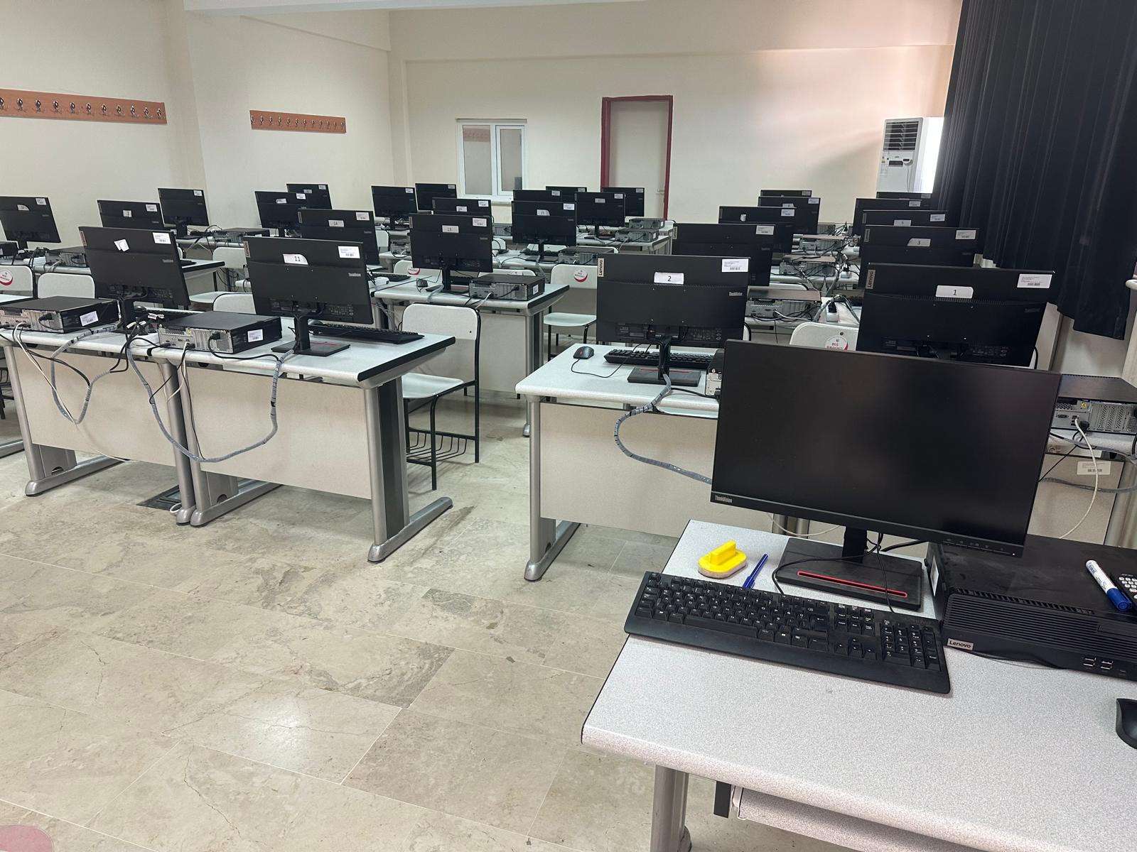 Bilgisayar Laboratuvarı 